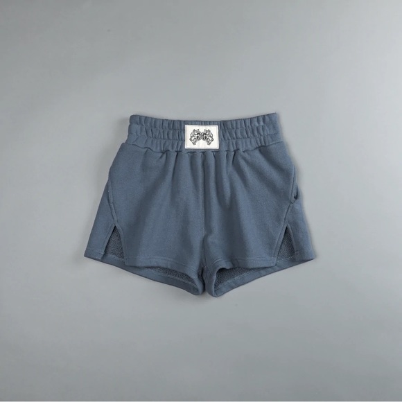 Darc Sport SHE IYKYK TYLER SHORTS IN TWILIGHT BLUE S - Picture 5 of 8